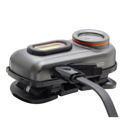 Nebo - Φακός Κεφαλής Einstein 400