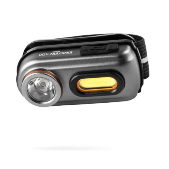 Nebo - Φακός Κεφαλής Einstein 400