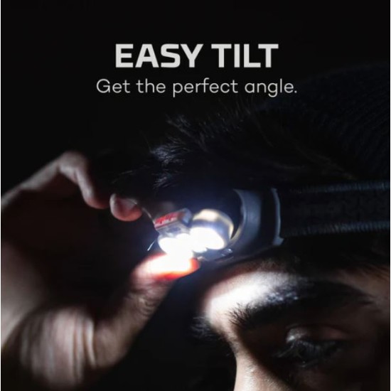 Nebo - Φακός Κεφαλής Einstein 500