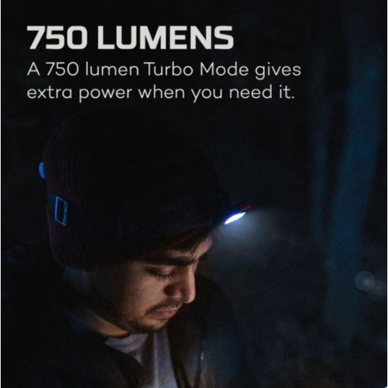 Nebo - Φακός Κεφαλής Einstein 750 (περιορισμένη ποσότητα)