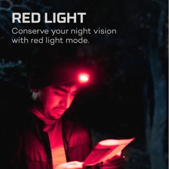 Nebo - Φακός Κεφαλής Einstein 750 (περιορισμένη ποσότητα)