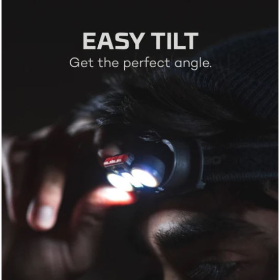 Nebo - Φακός Κεφαλής Einstein 750 (περιορισμένη ποσότητα)