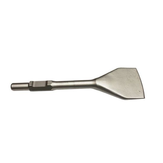 Makita - Πλατυκάλεμο Εξάγωνης Υποδοχής 115x400mm (Ολικό Μήκος)