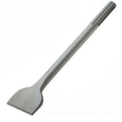 Makita - Sds Max Πλατυκάλεμο 80x300mm (Ολικό Μήκος)