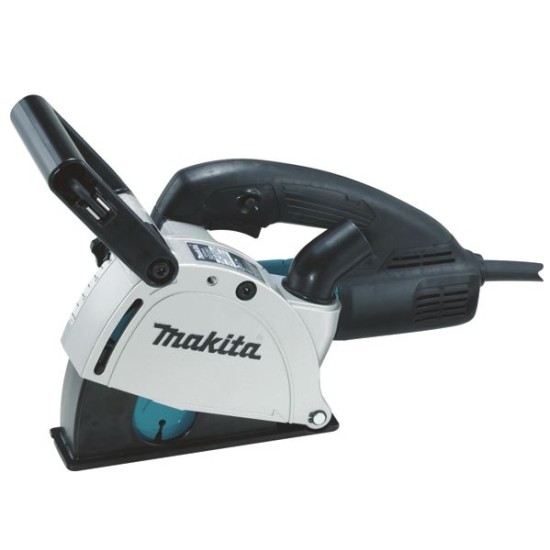 Makita - SG1251J Φρέζα Αυλακώσεων με Σύστημα Αναρρόφησης (Καναλοποιός) σε Makpac (περιορισμένη ποσότητα)