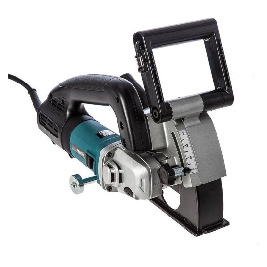 Makita - SG1251J Φρέζα Αυλακώσεων με Σύστημα Αναρρόφησης (Καναλοποιός) σε Makpac (περιορισμένη ποσότητα)