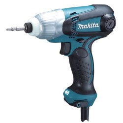 Makita - TD0101F Παλμικό Κατσαβίδι Ρεύματος 1/4