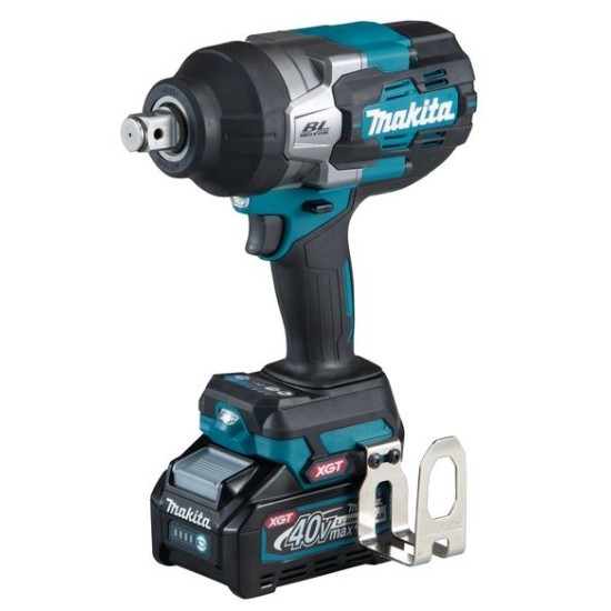Makita - Brushless Μπουλονόκλειδο XGT 1800Nm/BL 40V 2x4Ah με Υποδοχή 3/4