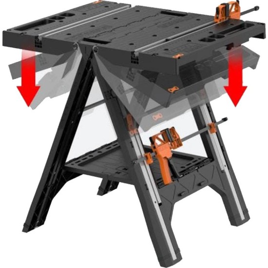 Worx - WX051 Pegasus Πάγκος Εργασίας