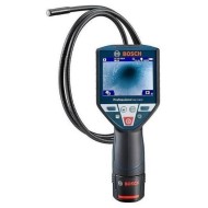 Bosch - GIC 120 C Ενδοσκοπική Κάμερα Μπαταρίας με Ανάλυση 320x240 Pixels και Καλώδιο 1.2m με Μπαταρία, Φορτιστή και L-Boxx