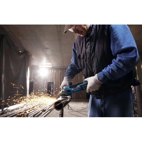 Bosch - GWS 19-150 CI Γωνιακός Λειαντήρας με Ρυθμιζόμενη Ταχύτητα