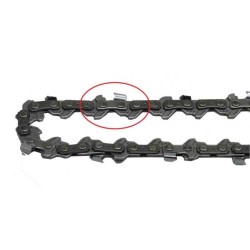 Visco - Αλυσίδα 1/4''-043-1.1 Οδηγοί: 47