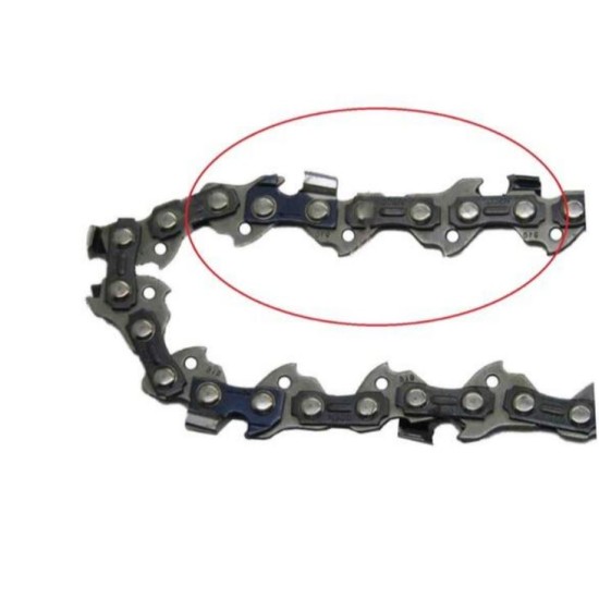 Visco - Αλυσίδα 3/8''LP-050-1.3 Οδηγοί: 47