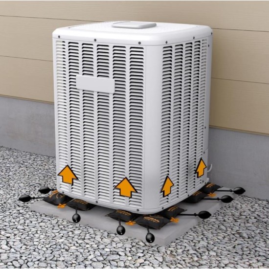 Winbag - Connect On Μαξιλαράκι/Σφήνα Ανύψωσης Πορτών, Παραθύρων & Ηλεκτρικών Συσκευών Εώς 135kg