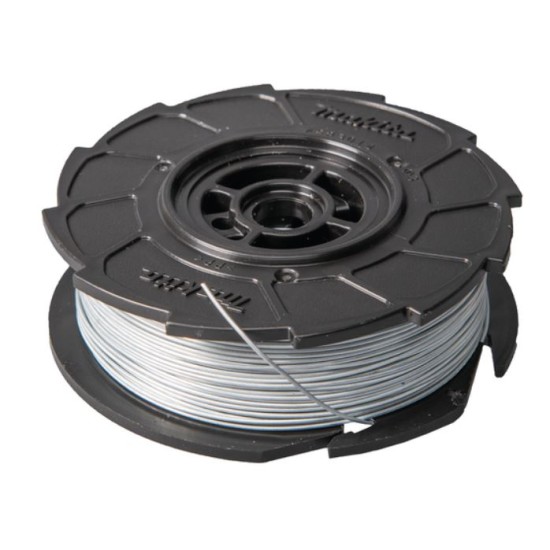 Makita - Σύρμα για DTR180 Φ0,8mmX100m (50τμχ) (περιορισμένη ποσότητα)