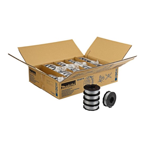Makita - Σύρμα για DTR180 Φ0,8mmX100m (50τμχ) (περιορισμένη ποσότητα)