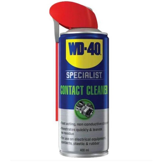 Wd-40 - Specialist Σπρέι Ηλεκτρικών Επαφών 400ml