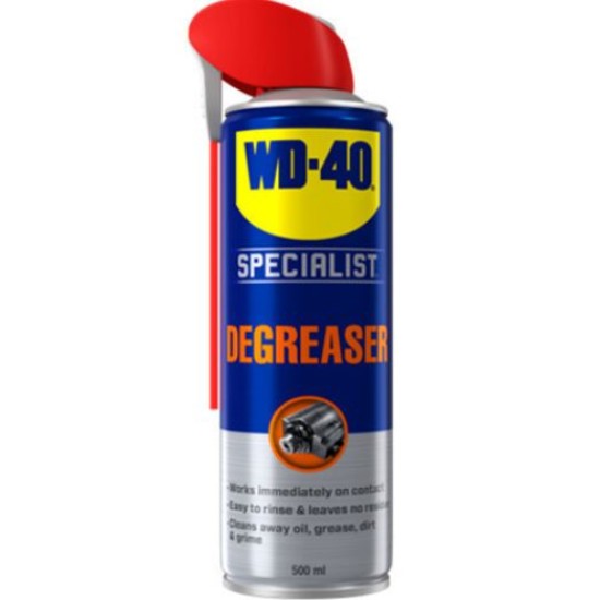 Wd-40 - Specialist Αντισκωριακό Σπρέι Ταχείας Δράσης 500ml