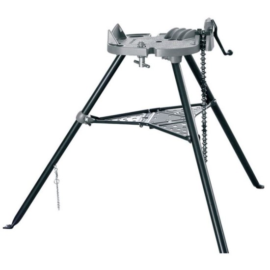 Bulle - Τρίποδο Stand Βιδoλόγου - Μέγγενη Σωλήνων 1/8