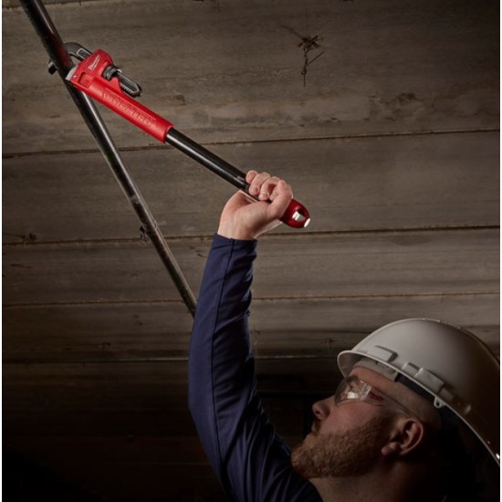 Milwaukee - Τηλεσκοπικός Σωληνοκάβουρας 3 σε 1 (250/450/600mm)