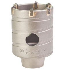 Milwaukee - Ποτηροκορώνα 50mm SDS-Plus TCT