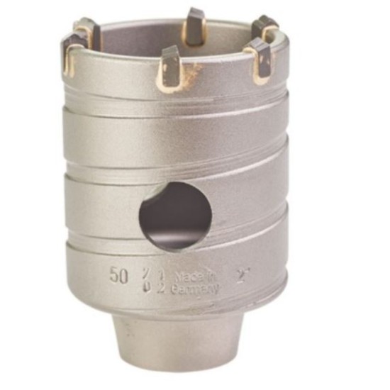 Milwaukee - Ποτηροκορώνα 50mm SDS-Plus TCT