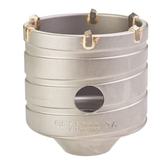 Milwaukee - Ποτηροκορώνα 68mm SDS-Plus TCT (περιορισμένη ποσότητα)