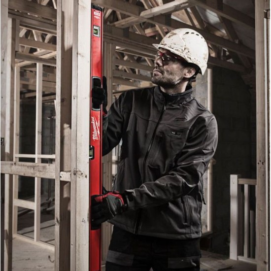 Milwaukee - Αλφάδι Βαρέως Τύπου Απλό REDSTICK™ BACKBONE™ 120 cm (περιορισμένη ποσότητα)