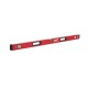 Milwaukee - Αλφάδι Βαρέως Τύπου Απλό REDSTICK™ BACKBONE™ 120 cm (περιορισμένη ποσότητα)