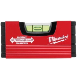 Milwaukee - Αλφάδι Τσέπης 10 cm