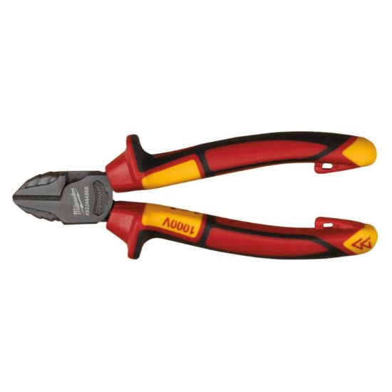 Milwaukee - Πλαγιοκόφτης Ηλεκτρολόγου Μήκους 160mm (περιορισμένη ποσότητα)