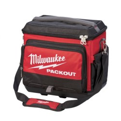 Milwaukee - Packout Τσάντα Εργαλείων και Cooler Ώμου Κόκκινη 20lt (περιορισμένη ποσότητα)