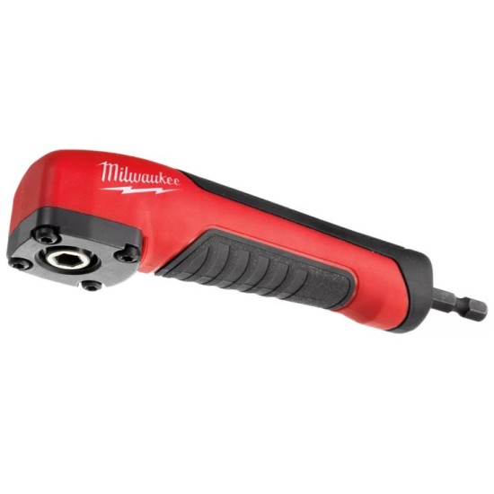 Milwaukee - Γωνιακή Κεφαλή Δραπανοκατσάβιδου 1/4 Shockwave Impact Duty 11τμχ