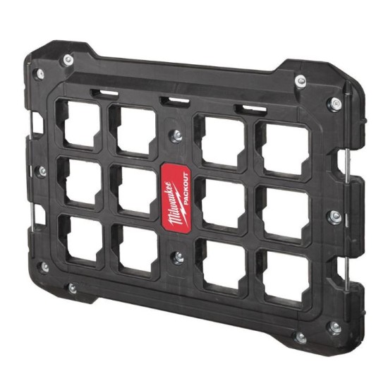 Milwaukee - Βάση Τοποθέτησης Packout 600x470x30mm (περιορισμένη ποσότητα)