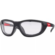 Milwaukee - Γυαλία Υψηλών Επιδόσεων με Παρέμβυσμα (περιορισμένη ποσότητα)