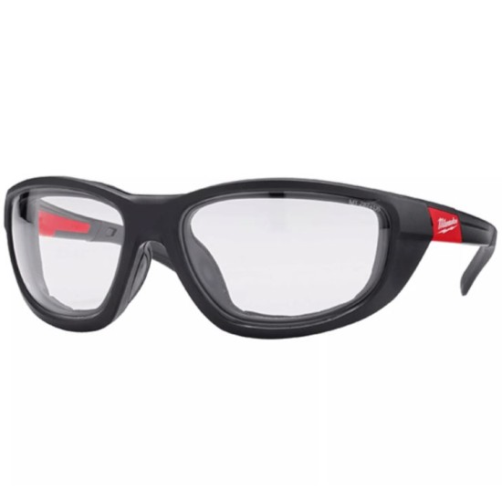 Milwaukee - Γυαλία Υψηλών Επιδόσεων με Παρέμβυσμα (περιορισμένη ποσότητα)