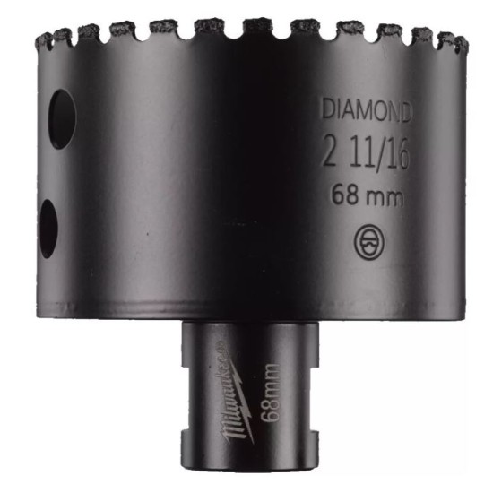 Milwaukee - Ποτηροτρύπανο 68mm με Υποδοχή Μ14 DIAMOND MAX™ (περιορισμένη ποσότητα)