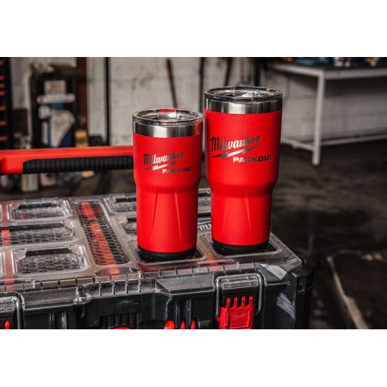 Milwaukee - Packout Θερμός Ποτήρι 591ml (περιορισμένη ποσότητα)