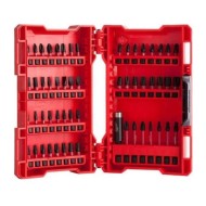 Milwaukee - Shockwave Σετ Μύτες Κατσαβιδιού Shockwave Impact Duty 56τμχ (περιορισμένη ποσότητα)