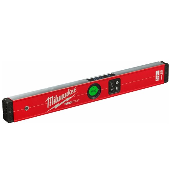 Milwaukee - Αλφάδι Αλουμινίου Ηλεκτρονικό REDSTICK™ 60 cm (περιορισμένη ποσότητα)