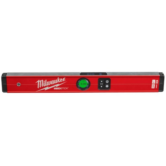 Milwaukee - Αλφάδι Αλουμινίου Ηλεκτρονικό REDSTICK™ 60 cm (περιορισμένη ποσότητα)