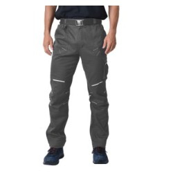 ERGOline - Παντελόνι Εργασίας Stretch Shark Γκρι (XXL) (περιορισμένη ποσότητα)