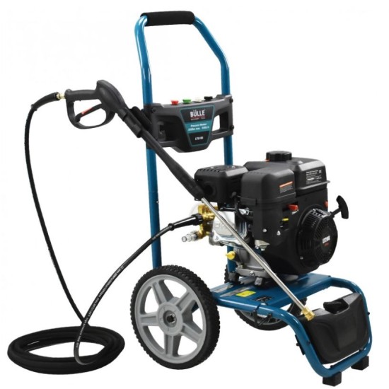 Bulle - Βενζινοκίνητο Πλυστικό Υψηλής Πίεσης 250bar-7hp (περιορισμένη ποσότητα)