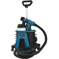 Bulle -  Ηλεκτρικό Πιστόλι Βαφής HVLP 1200W με Δοχείο 0.9lt (περιορισμένη ποσότητα)
