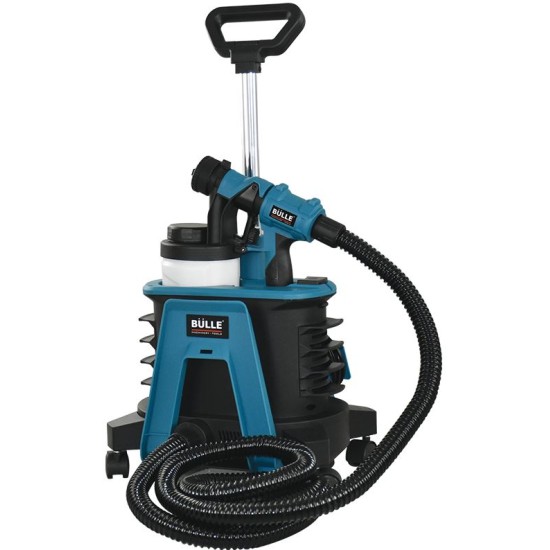 Bulle -  Ηλεκτρικό Πιστόλι Βαφής HVLP 1200W με Δοχείο 0.9lt (περιορισμένη ποσότητα)