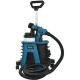 Bulle -  Ηλεκτρικό Πιστόλι Βαφής HVLP 1200W με Δοχείο 0.9lt (περιορισμένη ποσότητα)