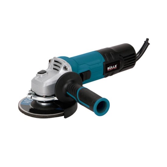 Bulle - Γωνιακός Τροχός 125mm Ρεύματος 1400W με Ρύθμιση Στροφών (περιορισμένη ποσότητα)