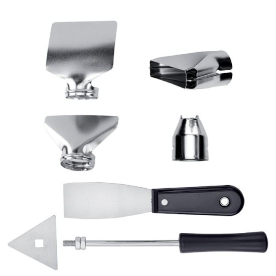 Bulle - Πιστόλι Θερμού Αέρα 2000W με Ενδείξεις Led (περιορισμένη ποσότητα)