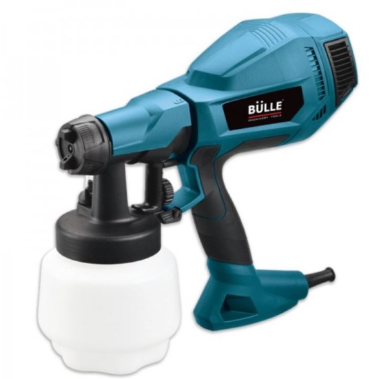 Bulle - Ηλεκτρικό Πιστόλι Βαφής 500W με Δοχείο 0.8lt