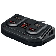 Bulle - Ταχυφορτιστής 2 Μπαταριών 18V 3.5Ah (περιορισμένη ποσότητα)